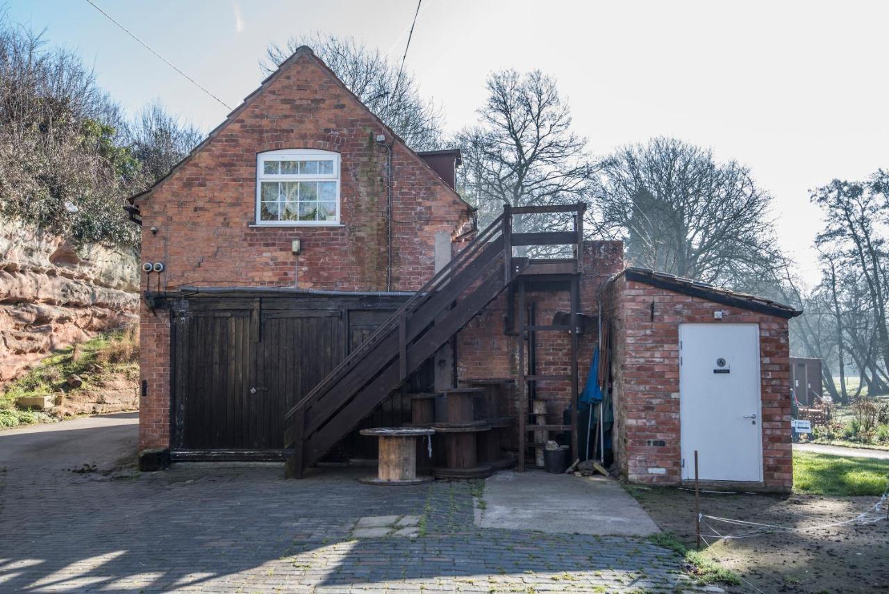 17Th-Century One Bed Studio With Parking & Garden! Elkesley Exterior photo