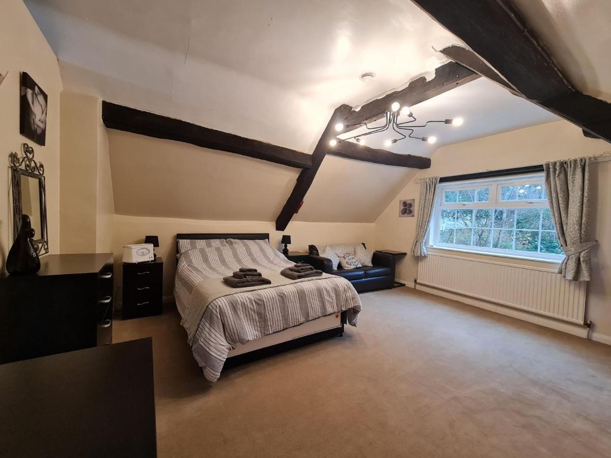 17Th-Century One Bed Studio With Parking & Garden! Elkesley Exterior photo