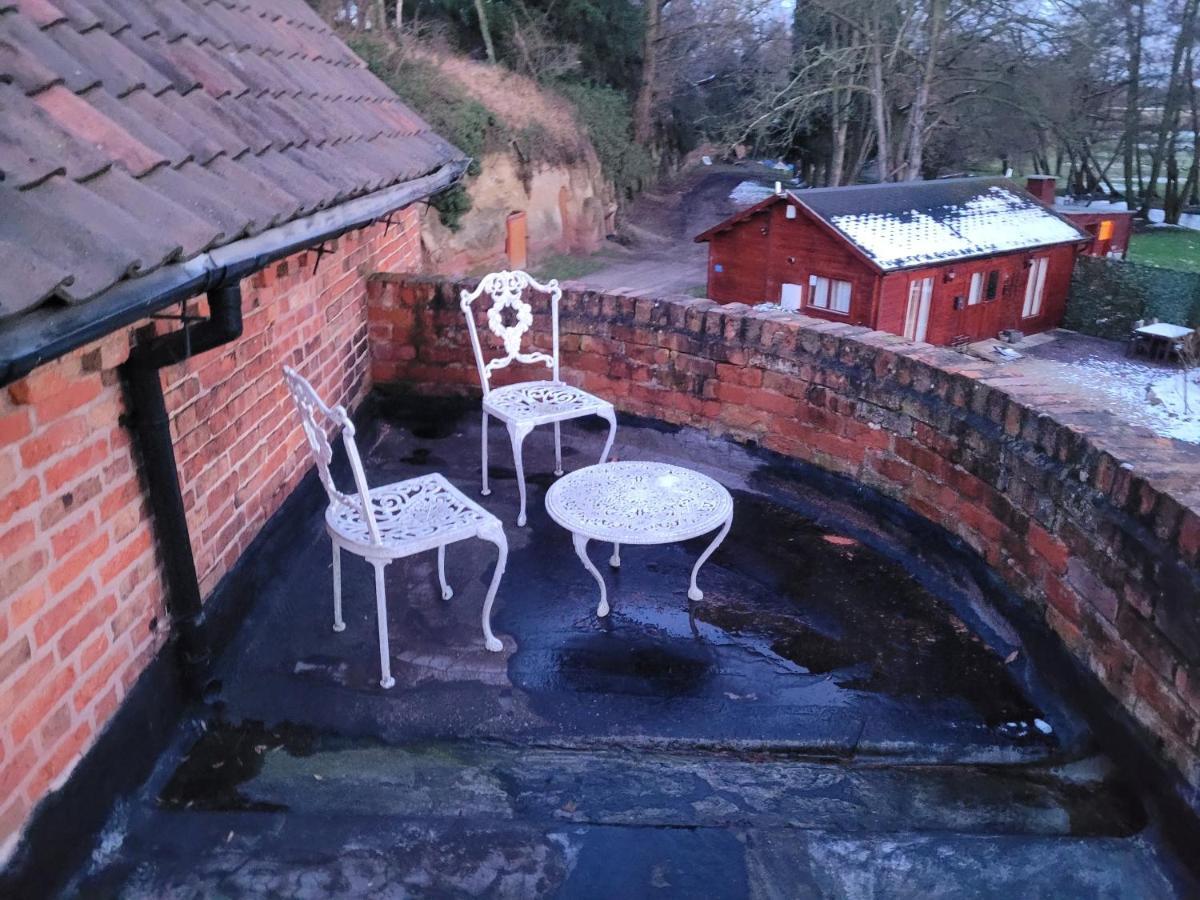 17Th-Century One Bed Studio With Parking & Garden! Elkesley Exterior photo