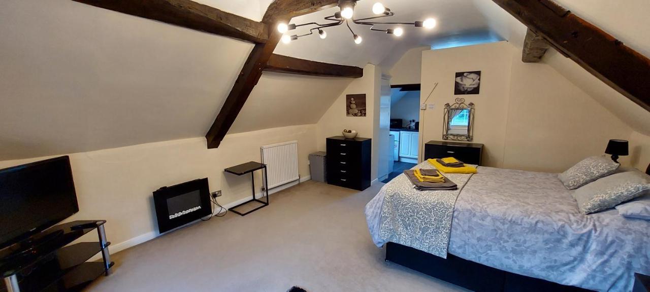 17Th-Century One Bed Studio With Parking & Garden! Elkesley Exterior photo