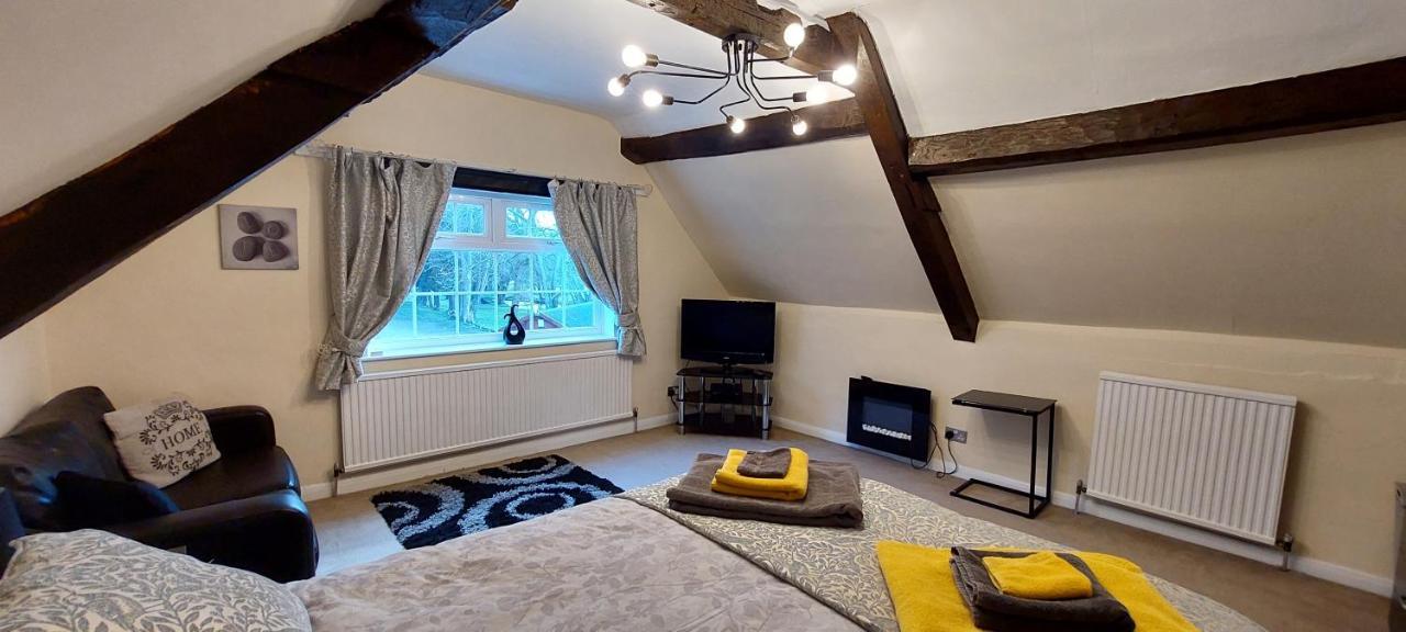 17Th-Century One Bed Studio With Parking & Garden! Elkesley Exterior photo