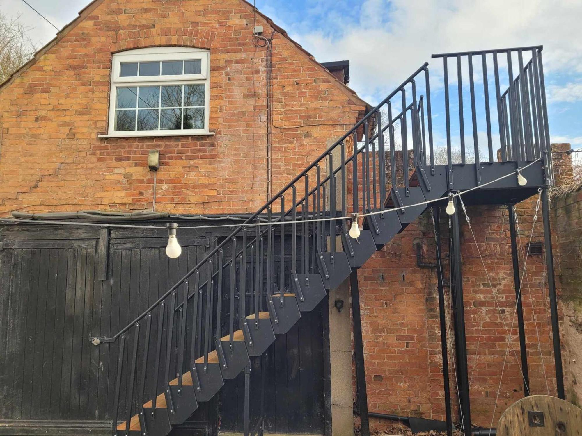 17Th-Century One Bed Studio With Parking & Garden! Elkesley Exterior photo
